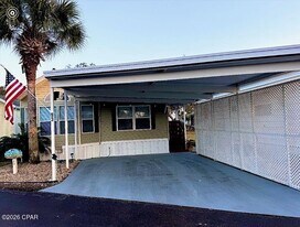 1219 Navy Blvd in Panama City, FL - Building Photo