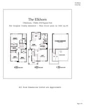1431 Rinker Way in Castle Rock, CO - Foto de edificio - Building Photo