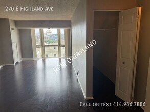 270 E Highland Ave in Milwaukee, WI - Building Photo - Building Photo