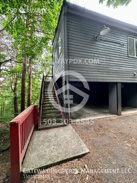property at 290 Cervantes