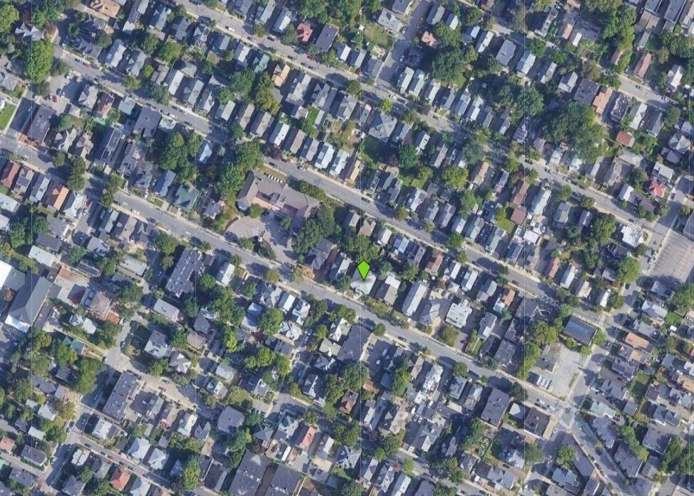 105 Summer St in Somerville, MA - Foto de edificio