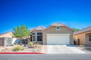 3771 Prairie Orchid Ave in North Las Vegas, NV - Building Photo