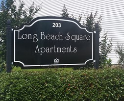 Long Beach Square Apartments