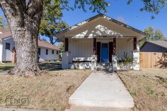 2035 E 12th Pl in Tulsa, OK - Building Photo - Building Photo