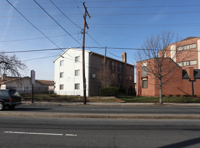 Lipscombe Apartments in Washington, DC - Building Photo - Building Photo