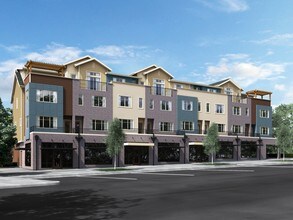 Crossroads Village in Bellevue, WA - Building Photo - Building Photo