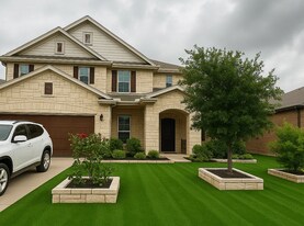 1705 Quynn Ln in Leander, TX - Building Photo