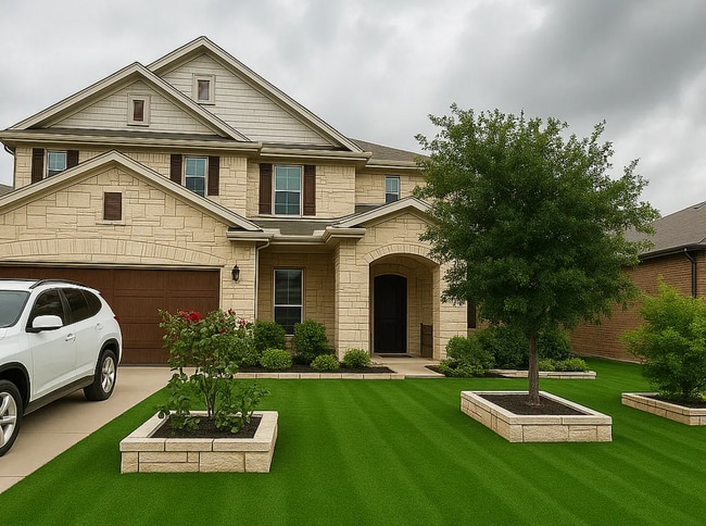 property at 1705 Quynn Ln