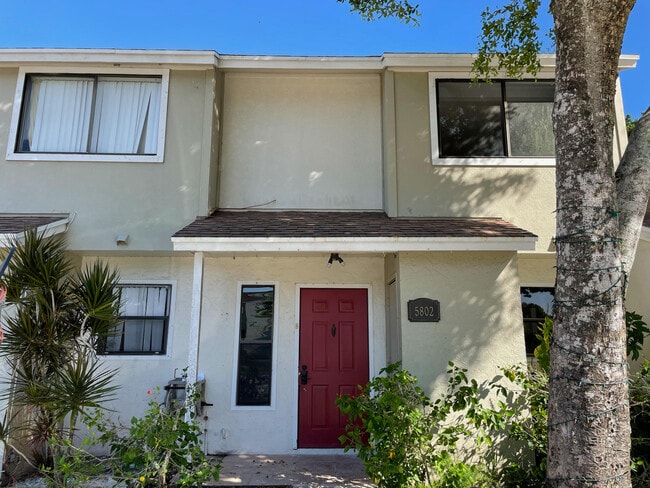 property at 5802 Channel Dr
