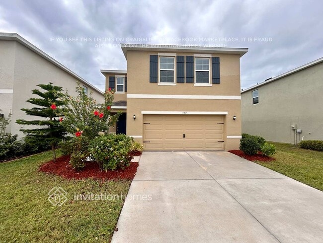 property at 4817 Silver Topaz St