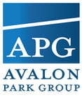 Property Management Company Logo Avalon Park Group