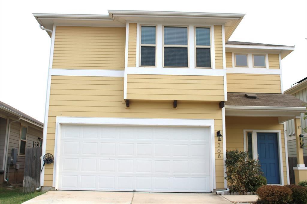 268 Wapiti Rd in Buda, TX - Building Photo
