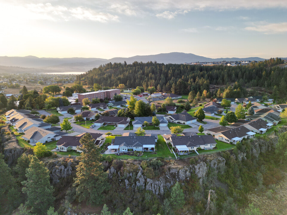 Olympus Living of Spokane Valley in Spokane Valley, WA - Building Photo