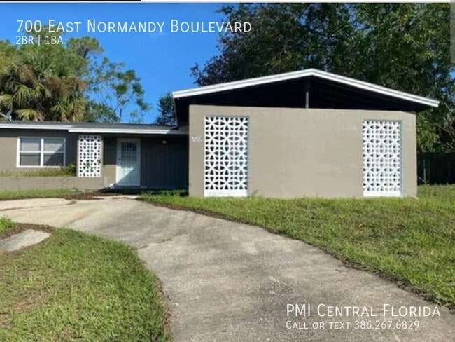 property at 700 E Normandy Blvd