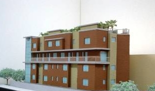 Horn Villas in West Hollywood, CA - Building Photo - Building Photo