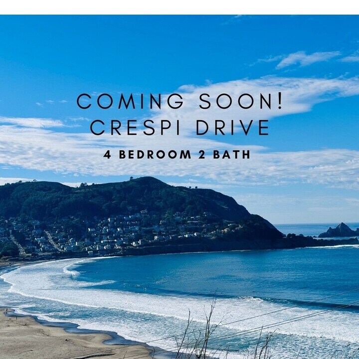 1163 Crespi Dr in Pacifica, CA - Building Photo