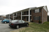 Kingstown Colony Apartments in Maryville, TN - Foto de edificio - Building Photo