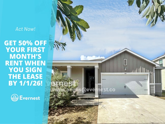 property at 400 Seneca Loop