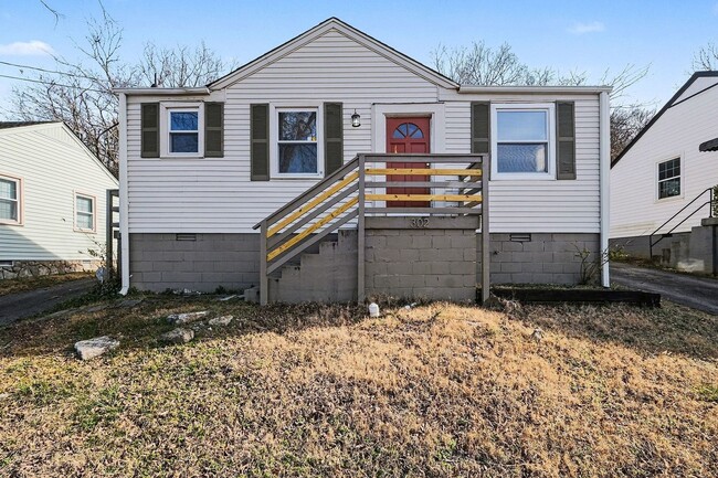 property at 302 Sentinel Dr