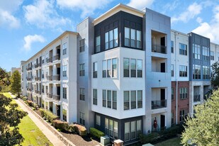 Richmond at Uptown in Houston, TX - Building Photo