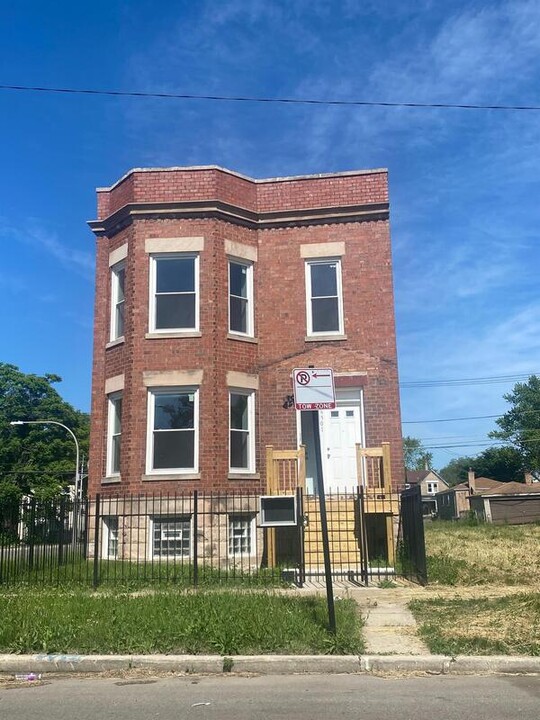 6501 S Justine St in Chicago, IL - Building Photo