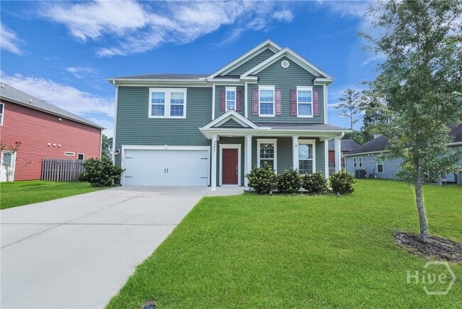 property at 205 Tanzania Trail