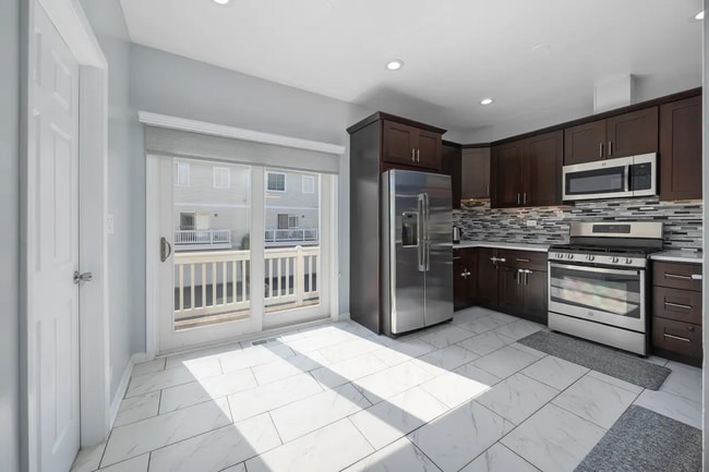 property at 9411 Harrison St