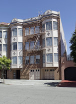 179 Alhambra St in San Francisco, CA - Building Photo