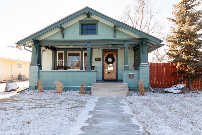 1307 W 32nd St in Cheyenne, WY - Building Photo