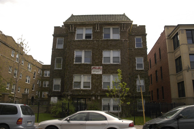 4831 N Kimball Ave in Chicago, IL - Building Photo - Building Photo