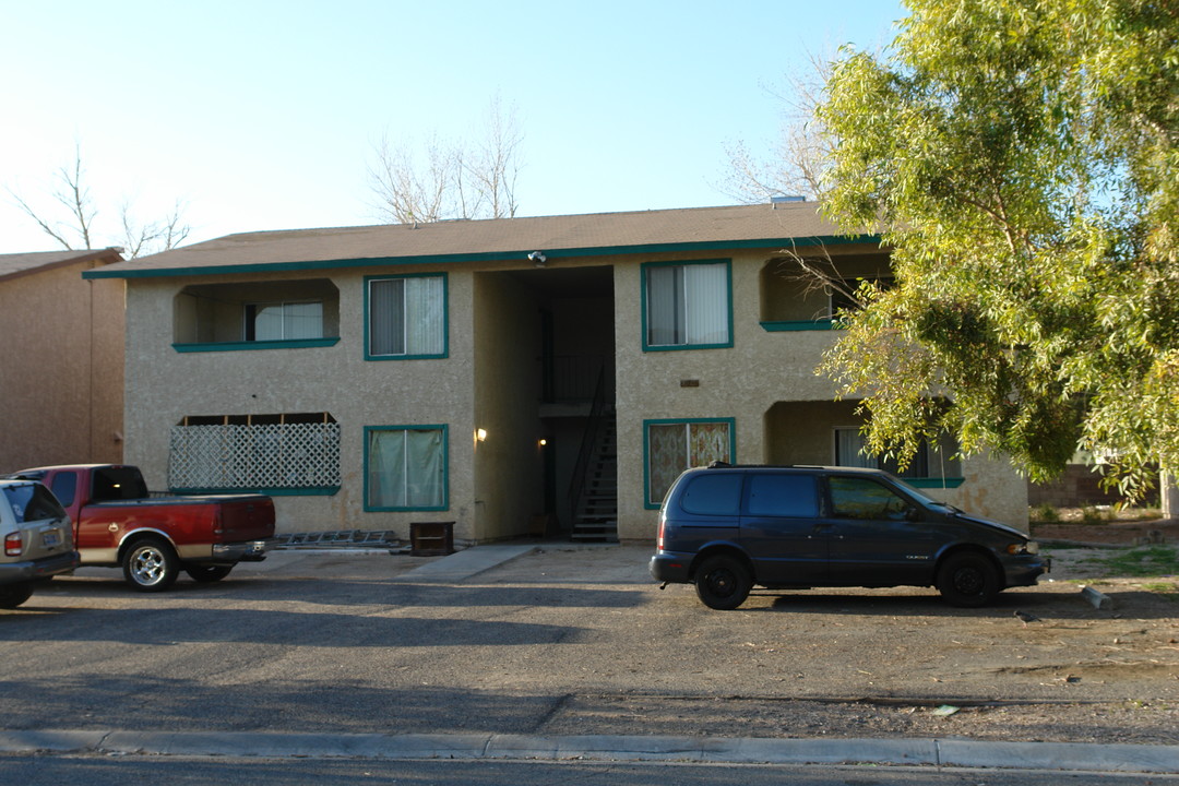 Mountain Vista in Las Vegas, NV - Building Photo