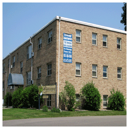 605 Ravoux Rd, Unit 112 in Chaska, MN - Foto de edificio