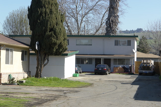 550 Shepherd in Hayward, CA - Foto de edificio - Building Photo