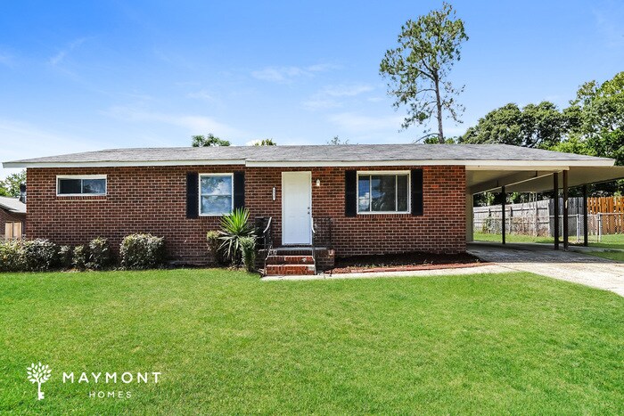 3517 Redd Dr in Augusta, GA - Building Photo