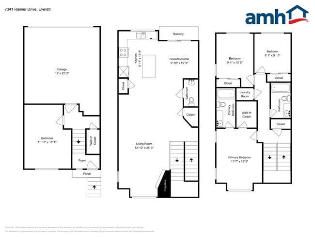 7341 Rainier Dr in Everett, WA - Building Photo - Building Photo