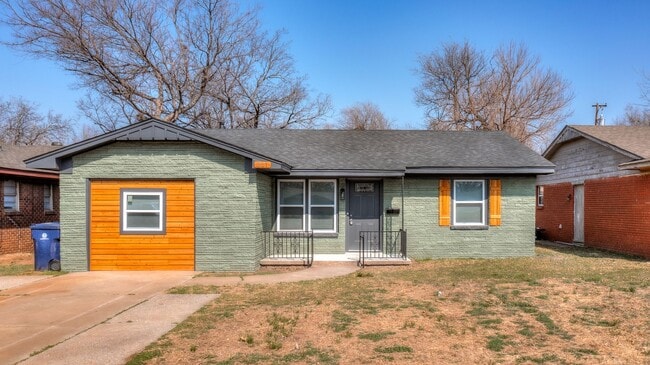 property at 321 NW 84th St