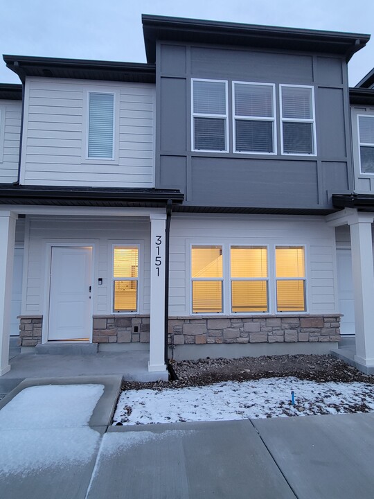 3151 S 350 W in Nibley, UT - Building Photo