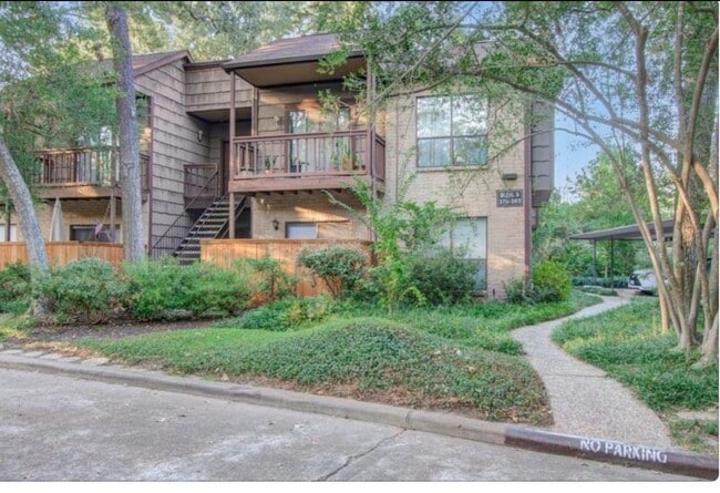 property at 11711 Memorial Dr