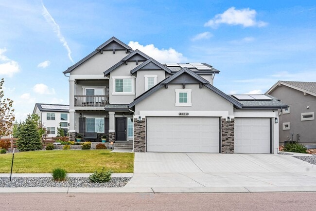 10091 Hannaway Dr in Colorado Springs, CO - Building Photo - Building Photo