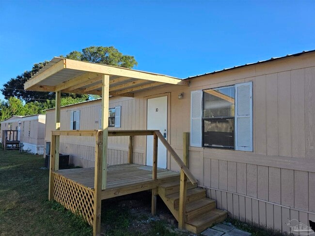 2821 Hillcrest Ave in Pensacola, FL - Building Photo - Building Photo
