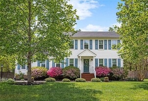 8025 Secretariat Dr in Midlothian, VA - Building Photo