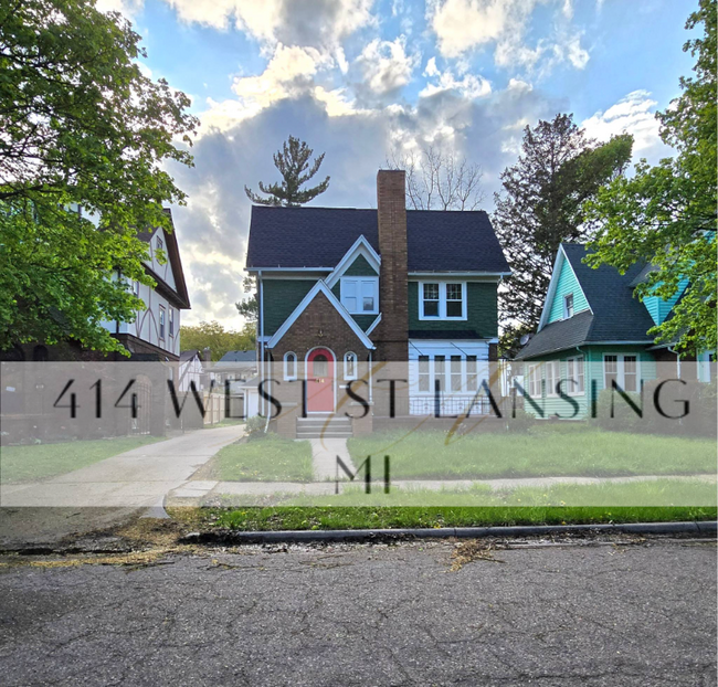 property at 414 West St