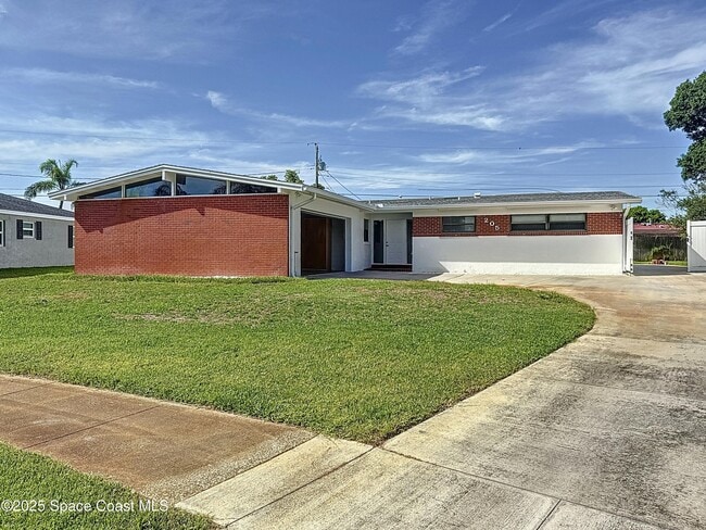 property at 205 Bimini Dr