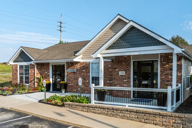 Aberdeen in Lawrence, KS - Building Photo - Building Photo