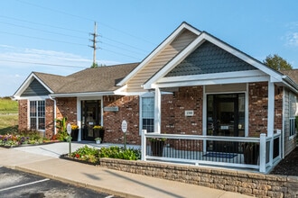 Aberdeen in Lawrence, KS - Foto de edificio - Building Photo