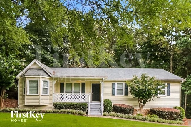 property at 2330 Mills Wood Run