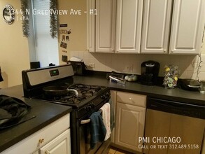 2344 N Greenview Ave in Chicago, IL - Foto de edificio - Building Photo