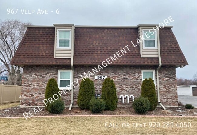 property at 967 Velp Ave