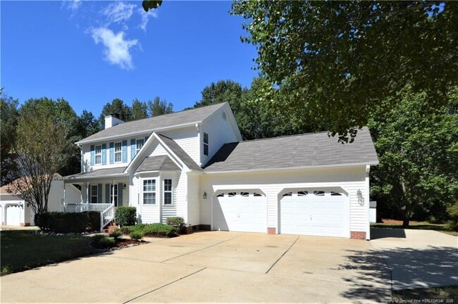 property at 1404 Woodline Dr