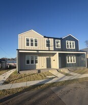 1413 Woodbine Ave in Knoxville, TN - Building Photo